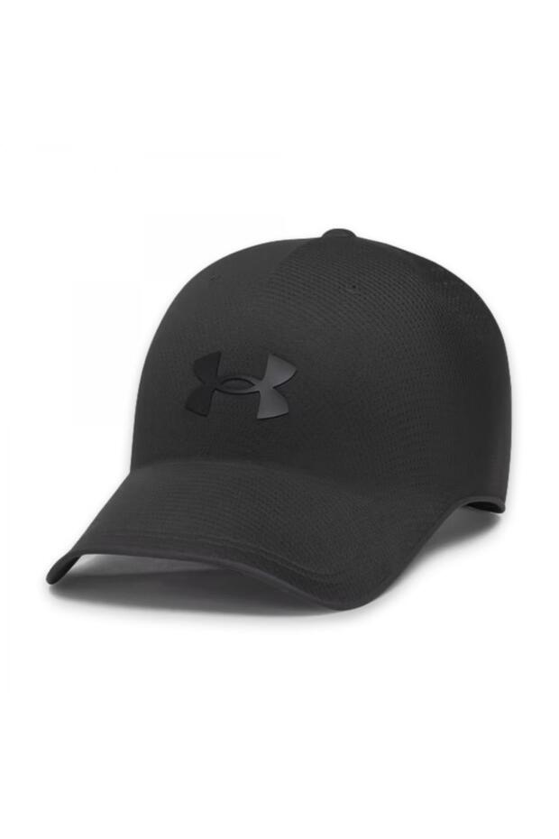 6000413 Stealthform Low Uncrushable Black Unisex Hat