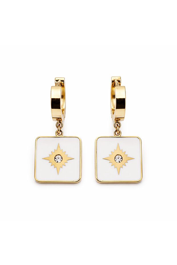 North Star Luck Earring - 1