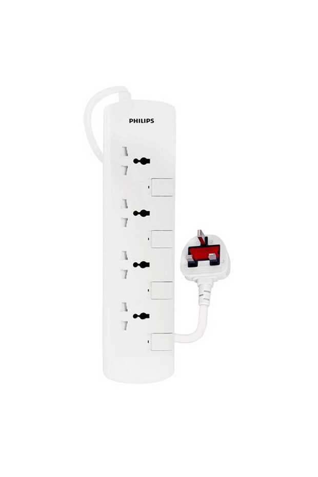 4W Extension Socket, 2 m