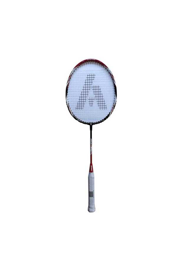 Badminton Racket With Cover AM JR 303 Black