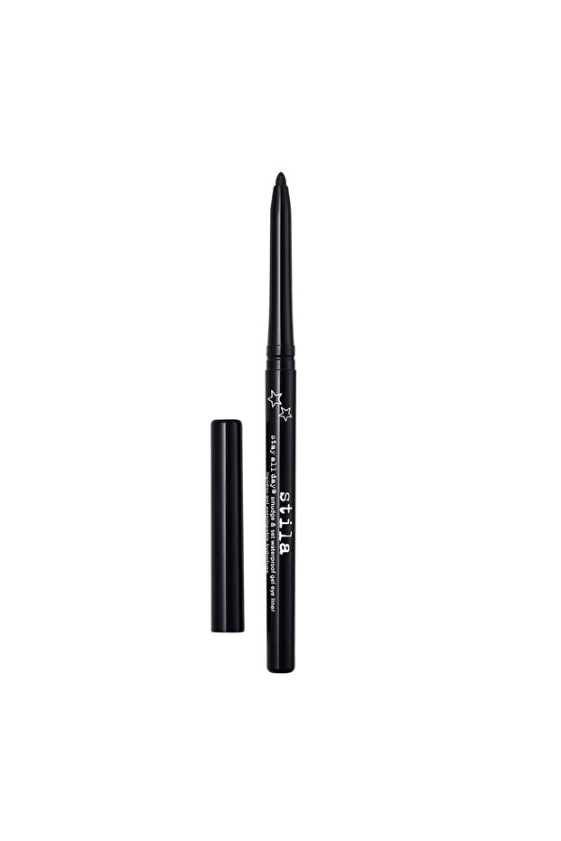 Stay All Day Smudge and Set Waterproof Gel Eyeliner (Espresso)