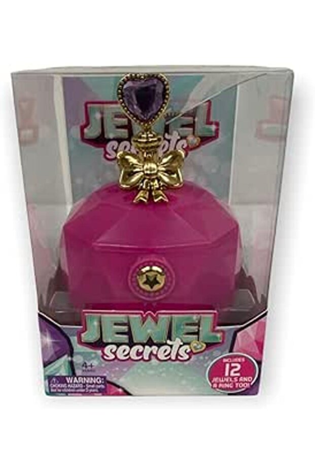 Jewel Secrets Magic Ring Set HUN9749