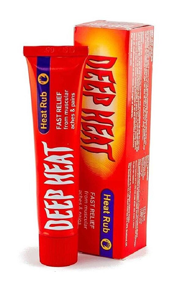 Deep Heat Rub, 35 g