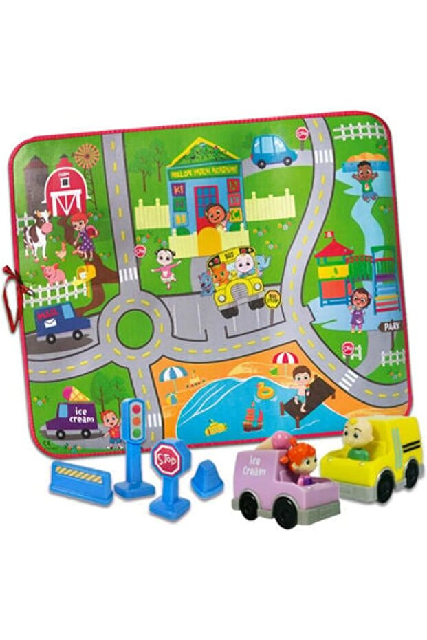 Foam Playmat Set CO445009