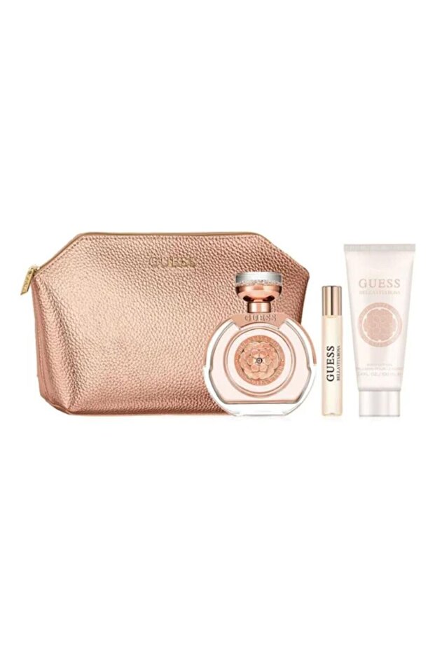 Bella Vita Rosa Perfume Set for Her
