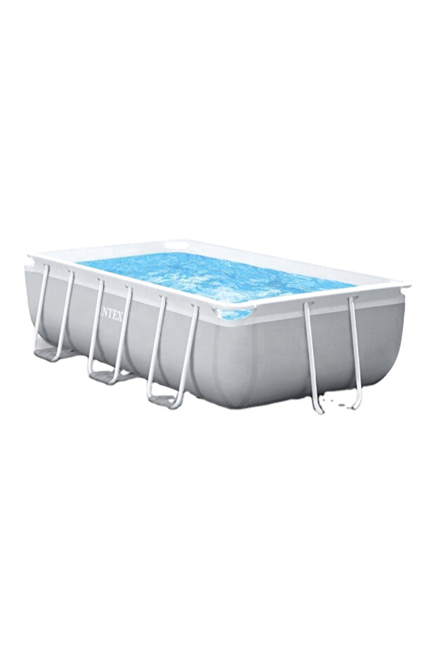Prism Frame Rectangular Pool Set - 2