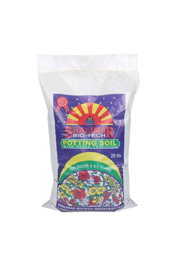 Potting Soil With Micro Nutrients