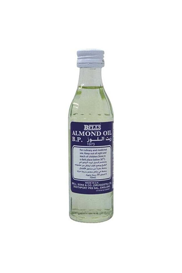 Almond Oil B.P-70Ml
