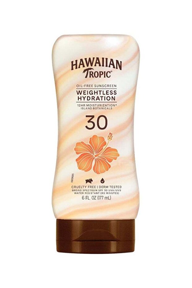 Weightless Hydration Lotion Spf 30 177Ml(60Z)