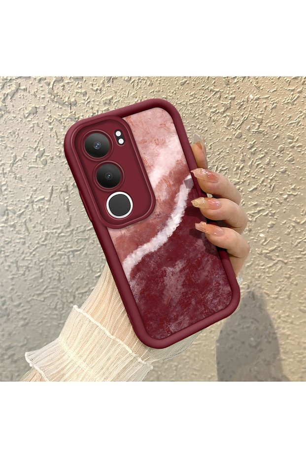 Vivo Y19S 4G/Y19S Pro Compatible Stylish and Simple Design, High Quality Silicone Phone Case.