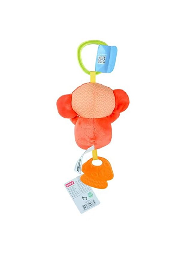Chime & Teething Lil' Monkey 251205 - 3