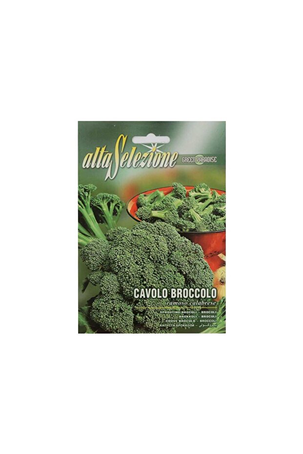 Seeds Broccoli - 1