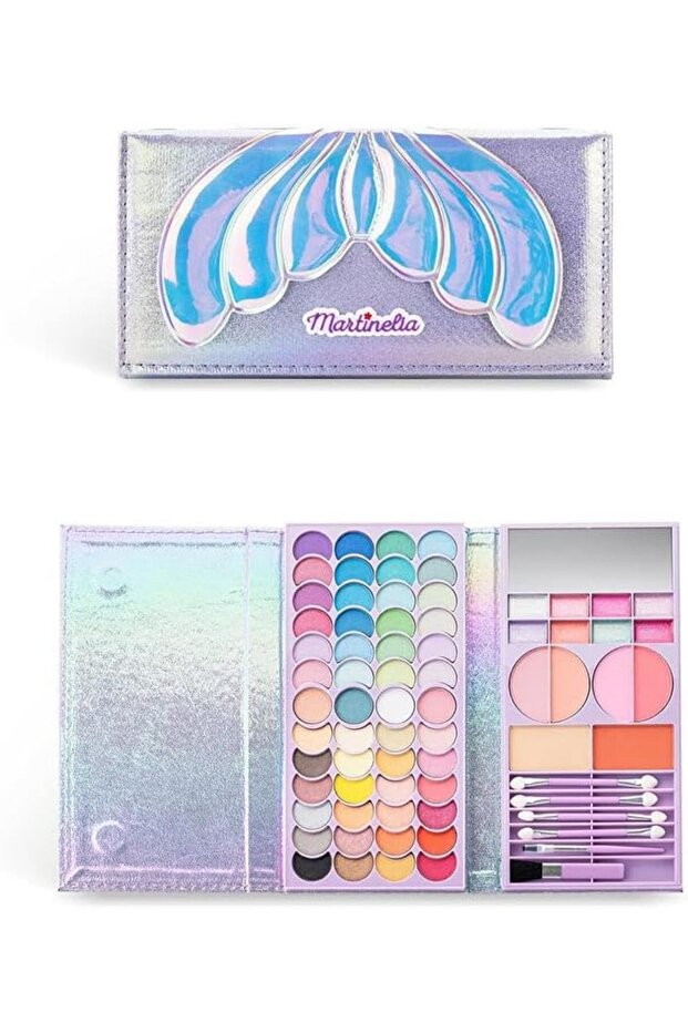 let's Be Mermaids Big Makeup Set 31103