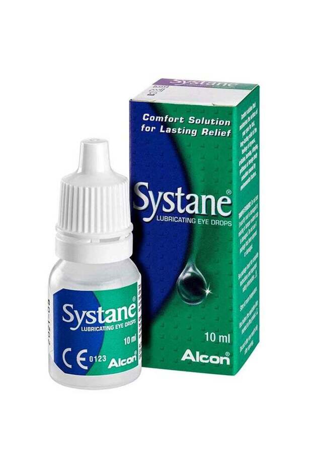 Systane Eye Drops -10Ml