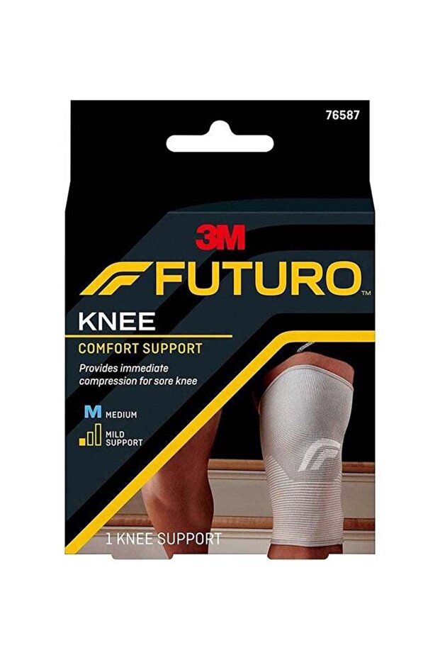 Comfort Lift Knee Support- Medium