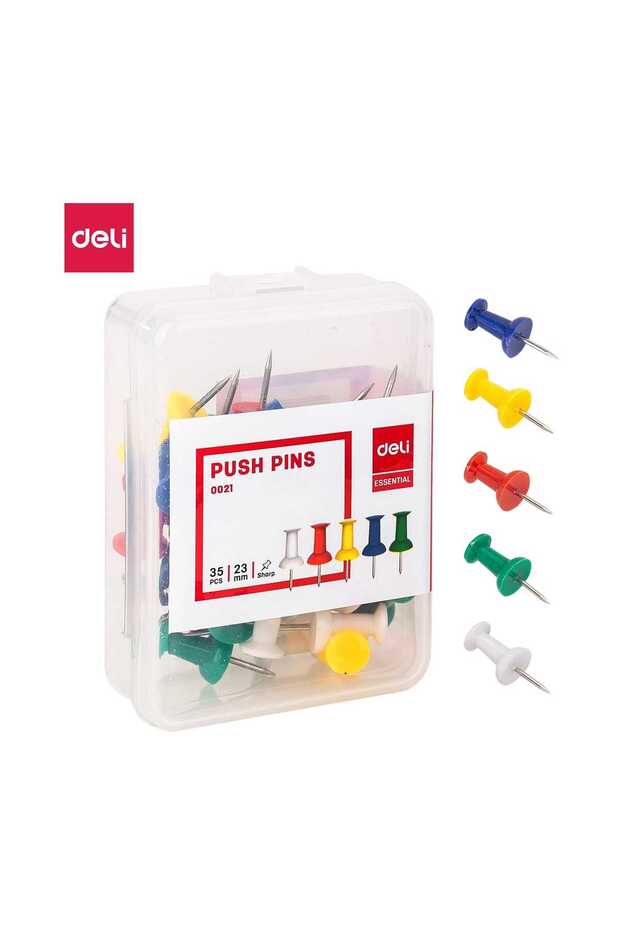 Office Pins 23mm E0021