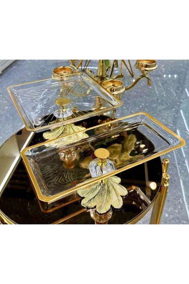 2 Piece Gold Presentation Set