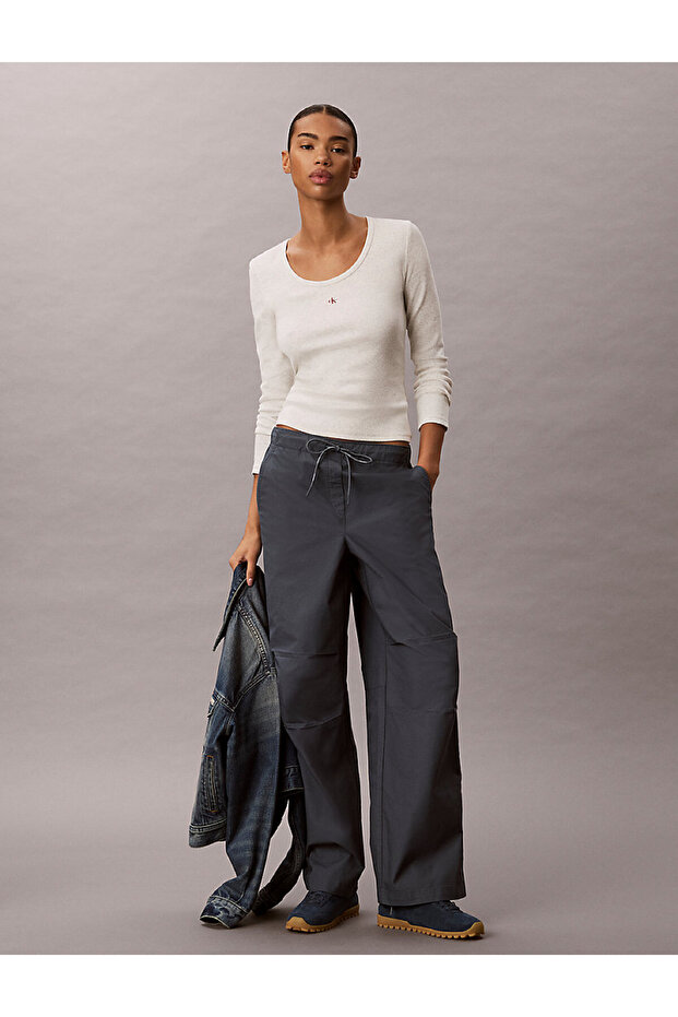 Women's Cotton Ripstop Pull on Pants