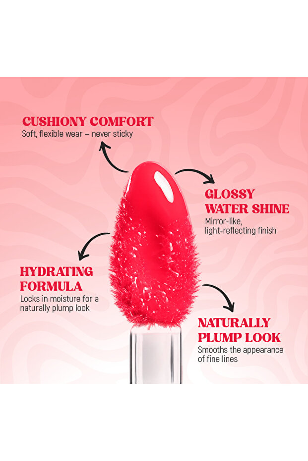 Waterlight Lip Gloss - 6