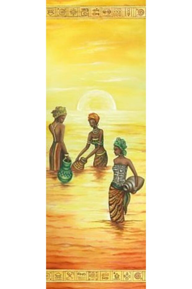 Africa Rice Paper for Decoupage DFS195L