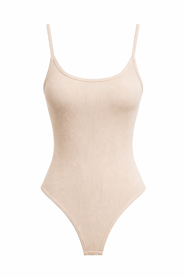 Snap Fastener Model Fit Cut Basic Body - 6