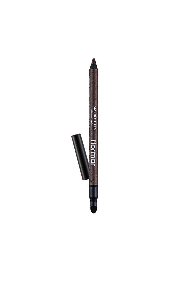 Smoky Eyes Waterproof Eyeliner, 06 Outstanding Bronze