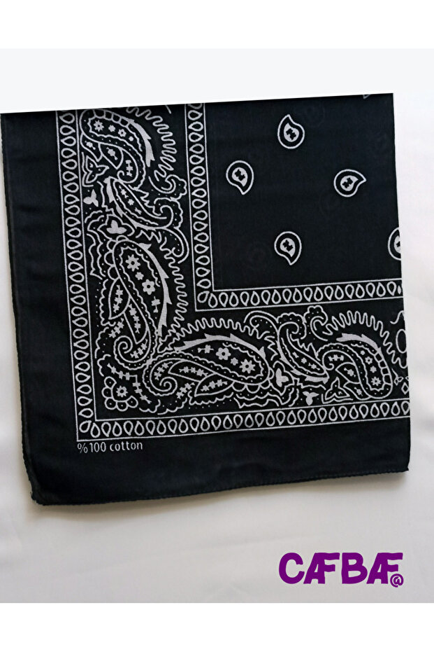 Bandana Klasik Model.8501
