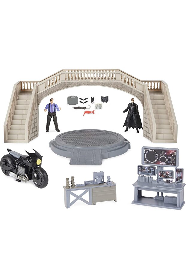 Batman Movie Moments - Batman Batcave 6060831