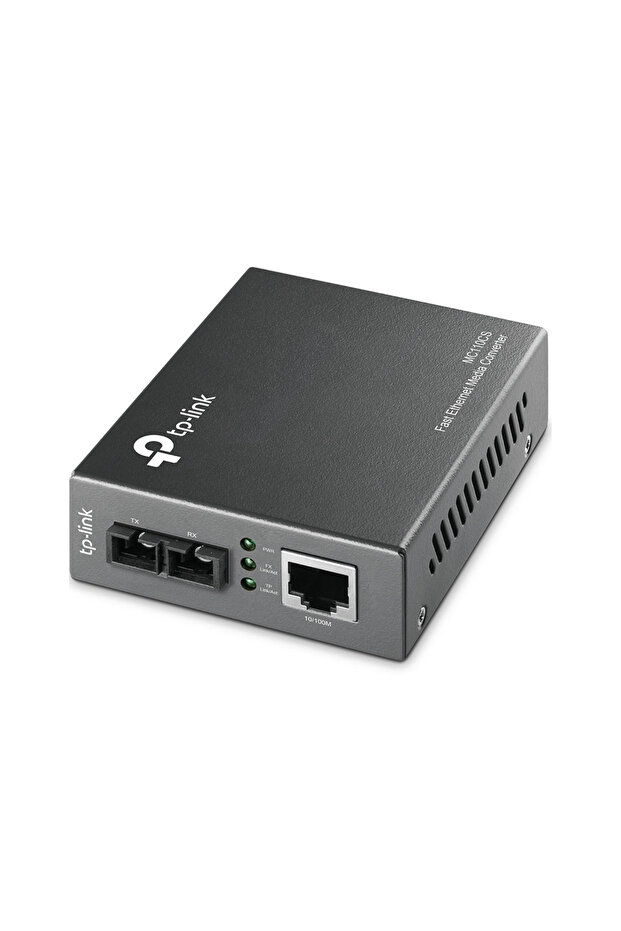 محول وسائط إيثرنت سريع من أومادا MC110CS