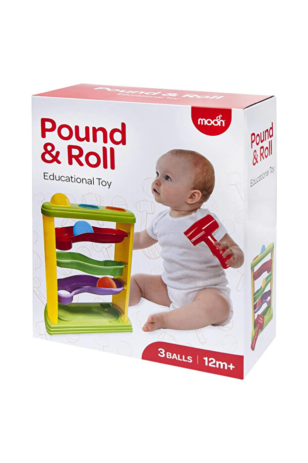 Pound & Roll.