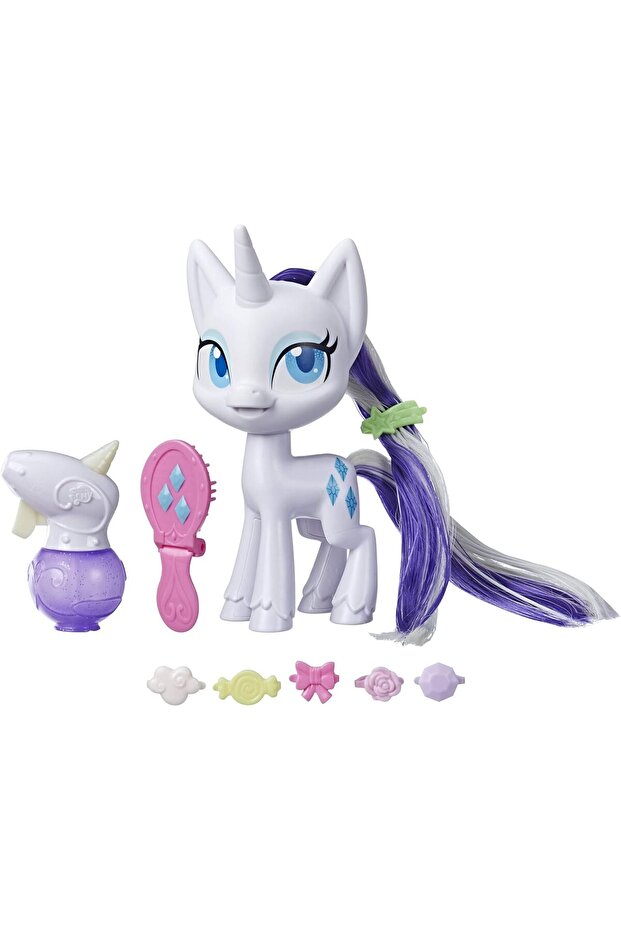 Rarity Magical Mane Hair Color Changing Pony E1975