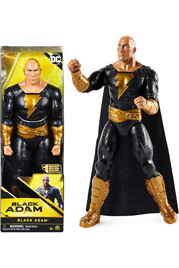 Black Adam Movie Figures 12in Assorted 6064879
