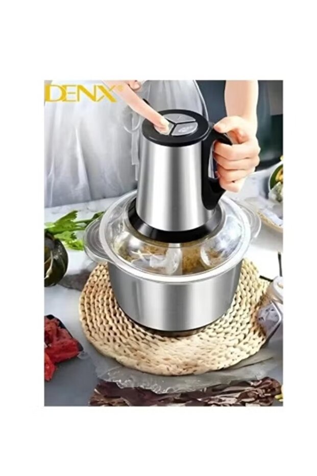 2L Meat and Vegetable Grinder - 2