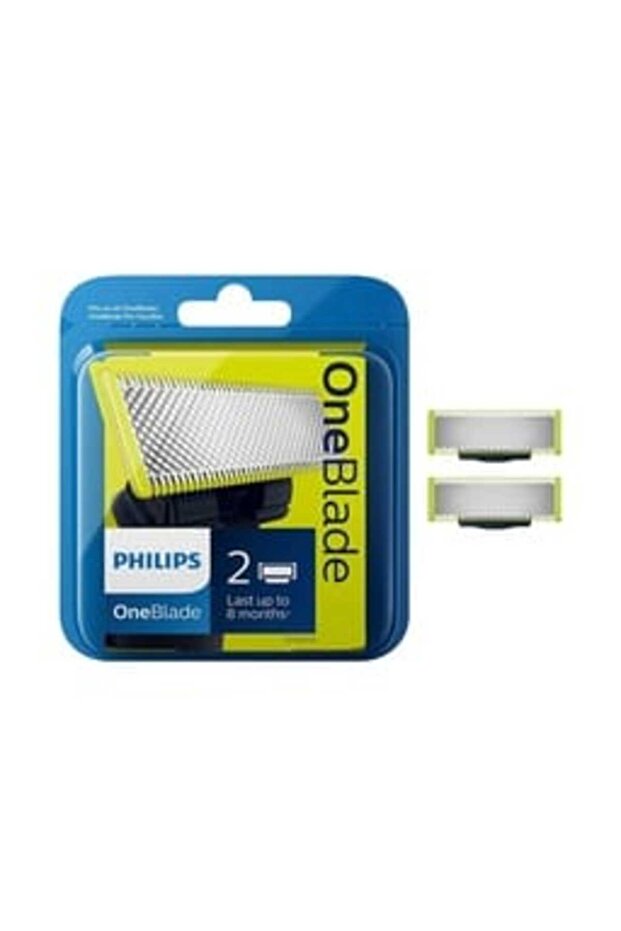 شفرة قابلة للاستبدال ون بليد، قطعتان، QP220 - 5