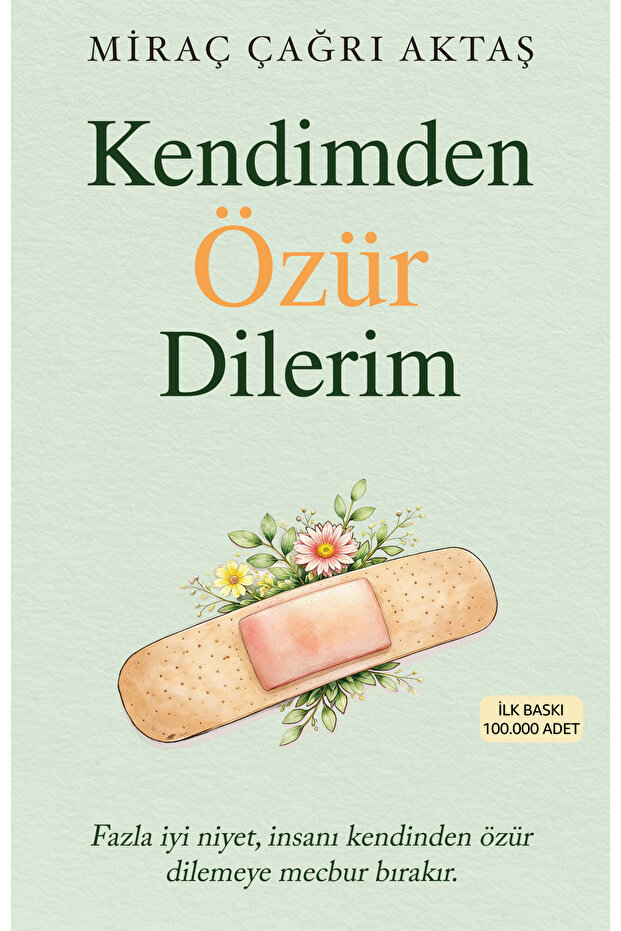 Kendimden Özür Dilerim