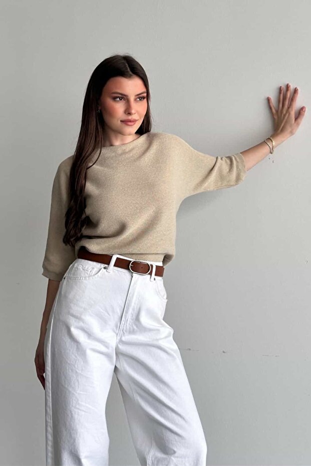 Glow Fit Sweatshirt