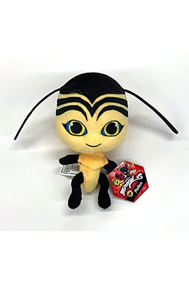 Heroes Basic Plush - Pollen Yellow 50694 - 3