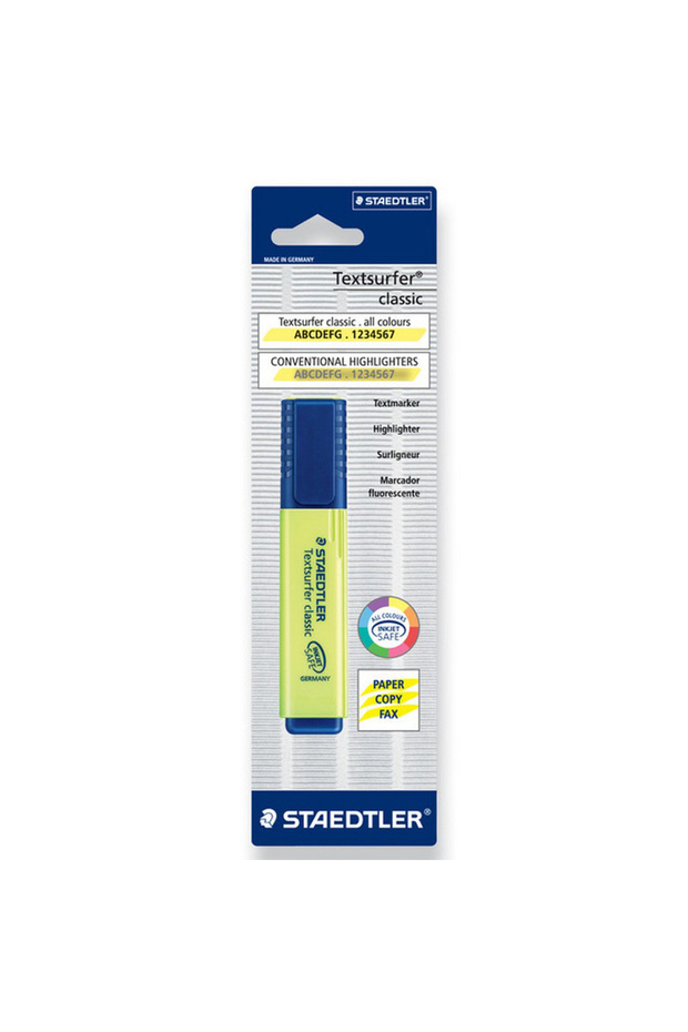 Textsurfer Classic Highlighter Yellow