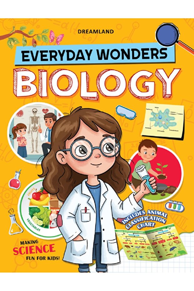 03. EVERYDAY WONDERS - BIOLOGY