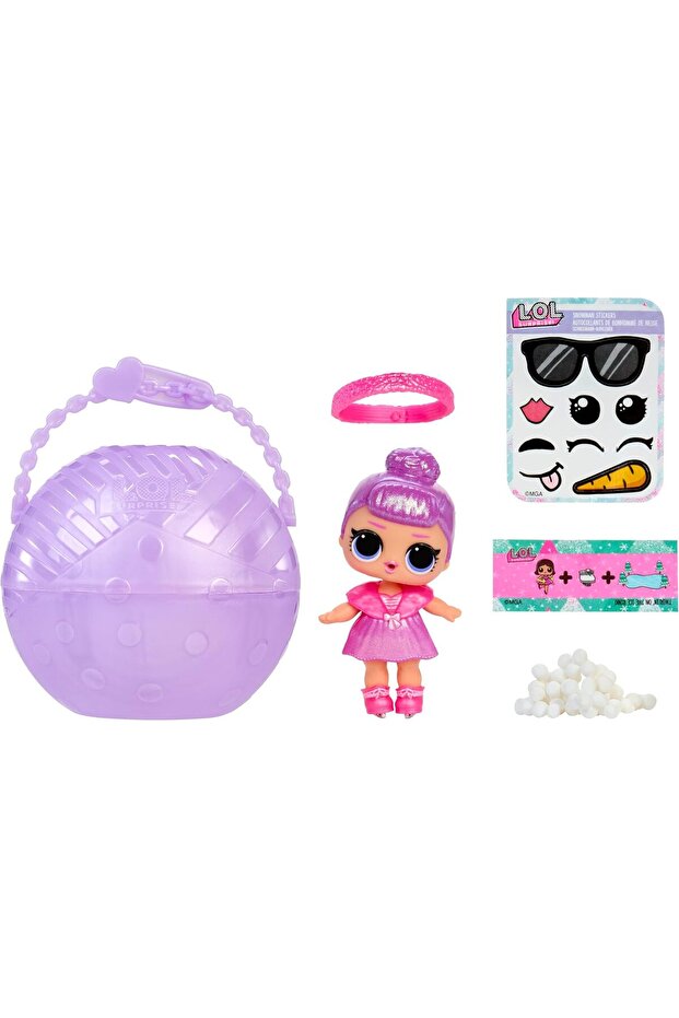 Winter Snow Dolls Assorted MGA-429692