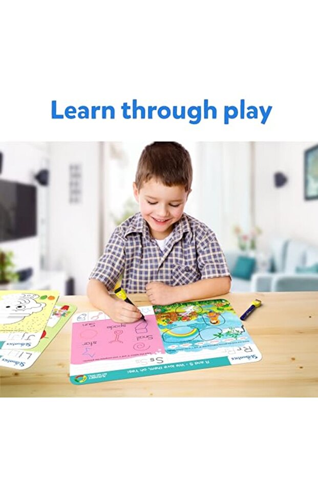 Educational Game Alphabet SKILL01ABB - 5