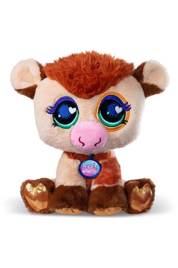Signature Plush S4 - Cow