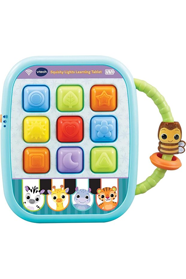 Squishy Lights Learning Tablet 80-540403