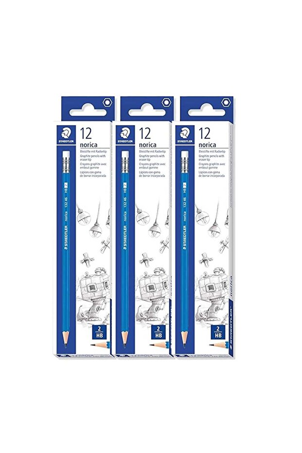 Norica Pencil 2 + 1
