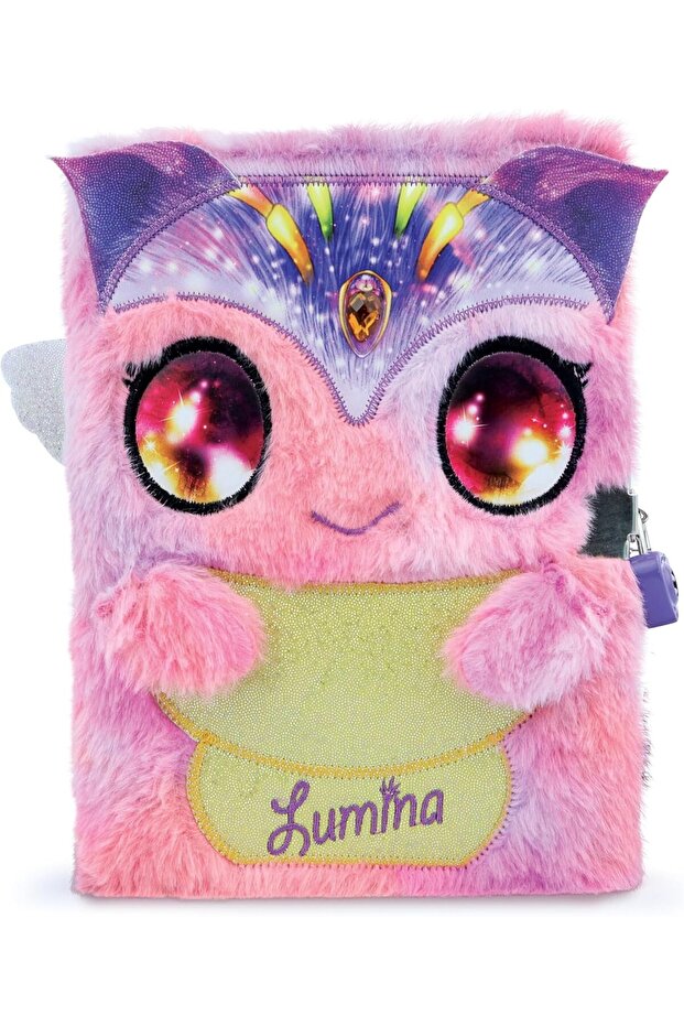 Fuzzy Diary - Lumina 12513