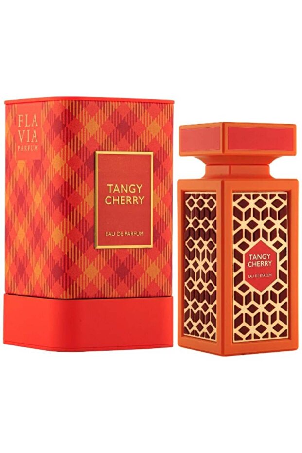 عطر تانجي شيري للجنسين من فلافيا - 90مل