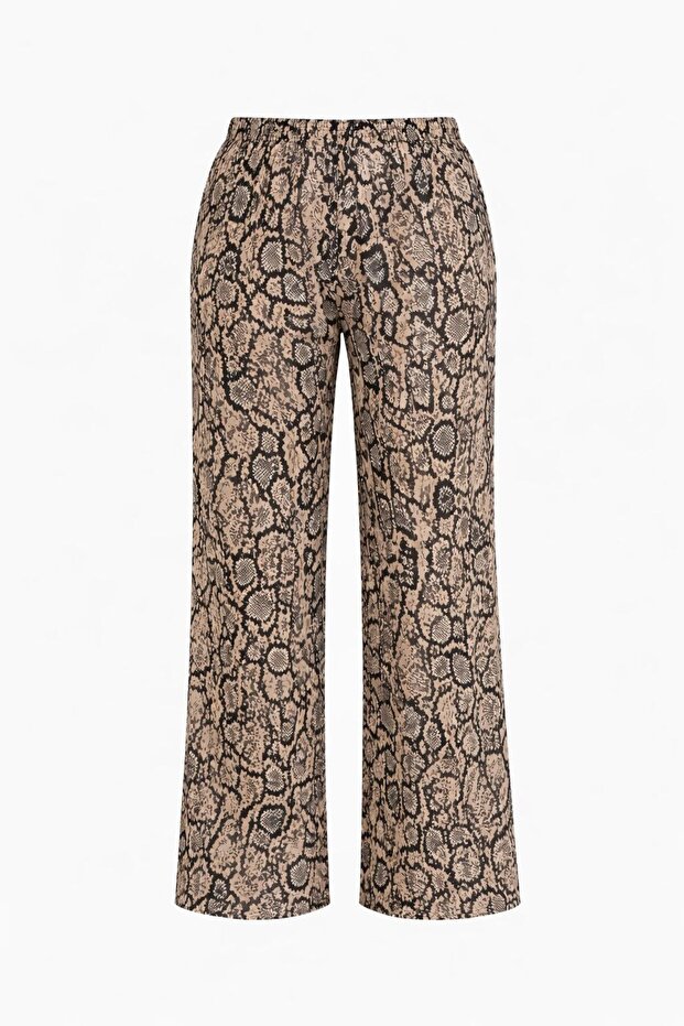 Plus Size Summer Trousers - 2