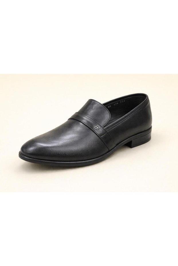479 Non-Slip Sole Natural Leather Men's Casual Shoes