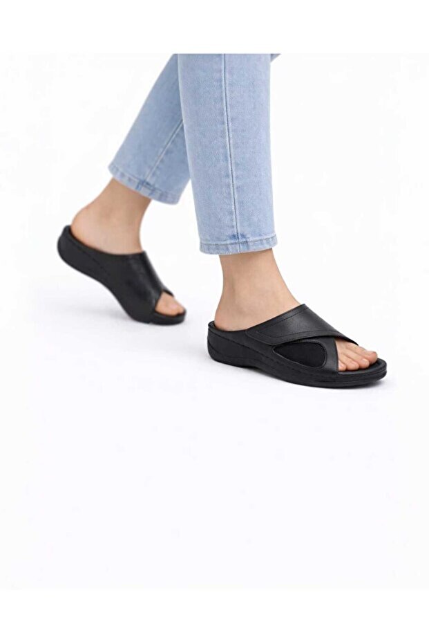 S282.032 Women's Daily, Comfortable, Jelly Cool Technology Hallux Valgus Slippers