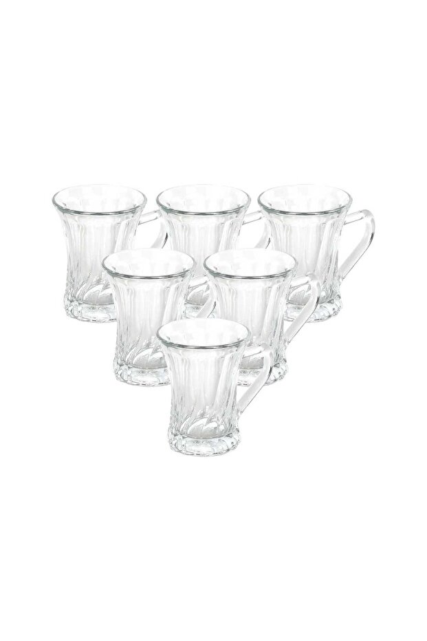 Istikan Set, 6 Pcs, 8 cl